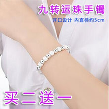 Load image into Gallery viewer, 925 Sterling silver bracelet jewelry gift wild