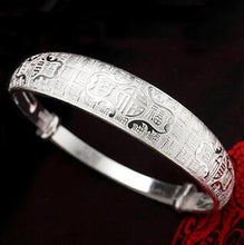 Load image into Gallery viewer, 925 Sterling silver bracelet jewelry gift wild