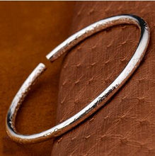 Load image into Gallery viewer, 925 Sterling silver bracelet jewelry gift wild