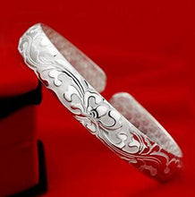 Load image into Gallery viewer, 925 Sterling silver bracelet jewelry gift wild