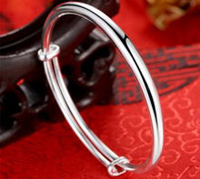 Load image into Gallery viewer, 925 Sterling silver bracelet jewelry gift wild