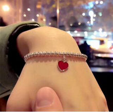 Load image into Gallery viewer, 925 Sterling silver bracelet jewelry gift wild
