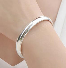 Load image into Gallery viewer, 925 Sterling silver bracelet jewelry gift wild