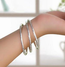 Load image into Gallery viewer, 925 Sterling silver bracelet jewelry gift wild