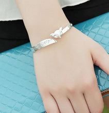 Load image into Gallery viewer, 925 Sterling silver bracelet jewelry gift wild