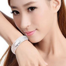 Load image into Gallery viewer, 925 Sterling silver bracelet jewelry gift wild