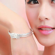 Load image into Gallery viewer, 925 Sterling silver bracelet jewelry gift wild