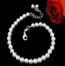 Load image into Gallery viewer, 925 Sterling silver bracelet jewelry gift wild