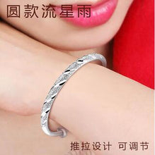 Load image into Gallery viewer, 925 Sterling silver bracelet jewelry gift wild
