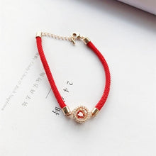Load image into Gallery viewer, 925 sterling silver smart Series beating heart bracelets designer works fashion design wild bracelets for women charms jewelry
