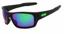 Carica l'immagine nel visualizzatore di Gallery, 9263 Oversized Classic Sunglasses Men Anti-ultraviolet for Driver Driving Sports   Goggles Outdoor O Sun Glasses UV400