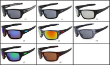 Carica l'immagine nel visualizzatore di Gallery, 9263 Oversized Classic Sunglasses Men Anti-ultraviolet for Driver Driving Sports   Goggles Outdoor O Sun Glasses UV400