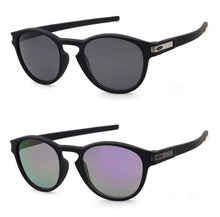 Load image into Gallery viewer, 9265 Classic Round Sunglasses Men Women Sport Outdoor Travel Oval O Sun Glasses Anti-Reflective UV400  Brand