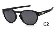 Load image into Gallery viewer, 9265 Classic Round Sunglasses Men Women Sport Outdoor Travel Oval O Sun Glasses Anti-Reflective UV400  Brand