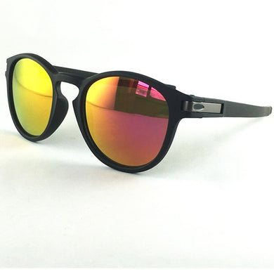 9265 Classic Round Sunglasses Men Women Sport Outdoor Travel Oval O Sun Glasses Anti-Reflective UV400  Brand