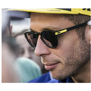 9265 Classic Round Sunglasses Men Women Sport Outdoor Travel Oval O Sun Glasses Anti-Reflective UV400  Brand