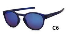 Load image into Gallery viewer, 9265 Classic Round Sunglasses Men Women Sport Outdoor Travel Oval O Sun Glasses Anti-Reflective UV400  Brand