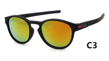 Load image into Gallery viewer, 9265 Classic Round Sunglasses Men Women Sport Outdoor Travel Oval Sun Glasses Anti-Reflective UV400  Brand