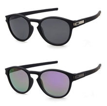 Load image into Gallery viewer, 9265 Classic Round Sunglasses Men Women Sport Outdoor Travel Oval Sun Glasses Anti-Reflective UV400  Brand