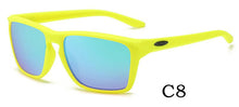 Load image into Gallery viewer, 9365 Luxury Brand Classic Square Sunglasses Men Women Sport Outdoor Travel Sun Glasses Anti-Reflective UV400