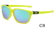 Load image into Gallery viewer, 9368 Luxury Brand Classic Round Sunglasses Men Women Sport Outdoor Travel Oval Sun Glasses Anti-Reflective UV400
