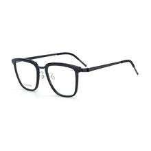 Load image into Gallery viewer, 9901 Brand titanium Glasses Frame men Retro Square designer eyeglasses frames for women myopia computer Denmark spectacle frames