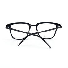 Load image into Gallery viewer, 9901 Brand titanium Glasses Frame men Retro Square designer eyeglasses frames for women myopia computer Denmark spectacle frames