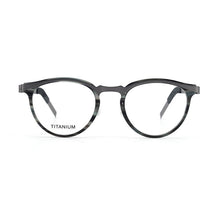 Load image into Gallery viewer, 9903 Brand titanium Glasses Frame men Retro Round designer eyeglasses frames for women myopia computer Denmark spectacle frames