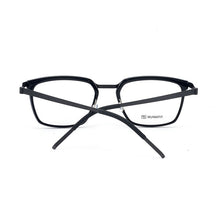 Load image into Gallery viewer, 9907 Retro Brand eyeglasses frame women Square Glasses Frame men myopia computer spectacle frames Vintage Handmade designer nerd