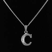 Load image into Gallery viewer, A-Z Capital Letter Pendant Necklace Women Collier Gold Chain Colgantes Pingente Chocker Set Collane Donna Kettingen Kolye NL-A