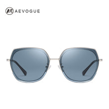 Load image into Gallery viewer, AEVOGUE Women Polygon Polarized Sunglasses Gradient Lens Driving Retro Glasses Brand Design UV400 AE0817