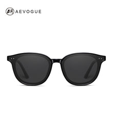Load image into Gallery viewer, AEVOGUE Women Retro Outdoor Polarized Sunglasses Transparent Korean Round Driving Sun Glasses Unisex UV400 AE0850