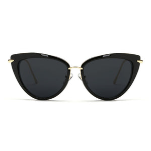 AEVOGUE Newest Alloy Temple Sunglasses Women Top Quality Sun Glasses Original Brand Designer Gafas Oculos De Sol UV400 AE0269