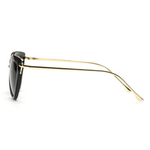 Load image into Gallery viewer, AEVOGUE Newest Alloy Temple Sunglasses Women Top Quality Sun Glasses Original Brand Designer Gafas Oculos De Sol UV400 AE0269