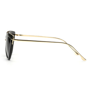 AEVOGUE Newest Alloy Temple Sunglasses Women Top Quality Sun Glasses Original Brand Designer Gafas Oculos De Sol UV400 AE0269