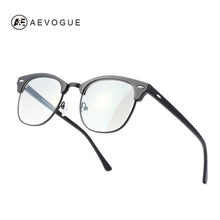 Load image into Gallery viewer, AEVOGUE Pochromic Glasses Prescription Frame Men Optical Eyeglasses Women Eyewear Anti Blue Light Glasses KS101