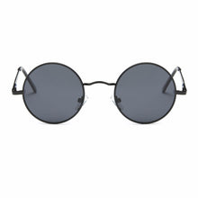 Load image into Gallery viewer, AEVOGUE Polarized Sunglasses For Men/Women Small Round Alloy Frame Summer Style Unisex Sun Glasses UV400 AE0518