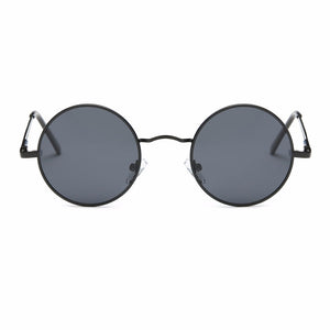 AEVOGUE Polarized Sunglasses For Men/Women Small Round Alloy Frame Summer Style Unisex Sun Glasses UV400 AE0518