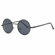 Load image into Gallery viewer, AEVOGUE Polarized Sunglasses For Men/Women Small Round Alloy Frame Summer Style Unisex Sun Glasses UV400 AE0518