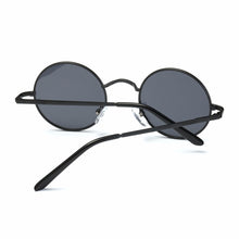 Load image into Gallery viewer, AEVOGUE Polarized Sunglasses For Men/Women Small Round Alloy Frame Summer Style Unisex Sun Glasses UV400 AE0518