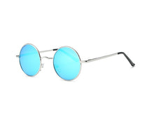Load image into Gallery viewer, AEVOGUE Polarized Sunglasses For Men/Women Small Round Alloy Frame Summer Style Unisex Sun Glasses UV400 AE0518