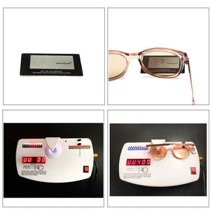 AEVOGUE Polarized Sunglasses Women  Popupar Transparent Frame Cat Eye Sun Glasses Vintage Oculos Ladies UV400 AE0654