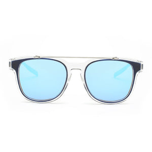 AEVOGUE Sunglasses Women Brand Designer Acetate Frame Double Bridge Sun Glasses Coating Lens Classic UV400 AE0367