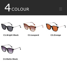 Carica l'immagine nel visualizzatore di Gallery, AIMISUV Polarized Sunglasses Women Men 2022  Brand Sunglass Female  Square Metal Eyewear Ladies Travel Eyeglasses