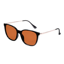 Carica l'immagine nel visualizzatore di Gallery, AIMISUV Polarized Sunglasses Women Men 2022  Brand Sunglass Female  Square Metal Eyewear Ladies Travel Eyeglasses