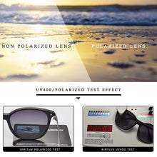 Carica l'immagine nel visualizzatore di Gallery, AIMISUV Polarized Sunglasses Women Men 2022  Brand Sunglass Female  Square Metal Eyewear Ladies Travel Eyeglasses