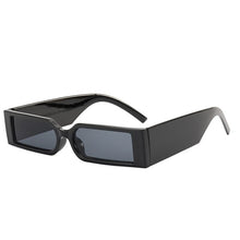 Load image into Gallery viewer, AIMISUV Small Rectangular Sunglasses Men 2023 Trend Women Sun Glasses Flat Top Retro Square Shades Female Male UV400