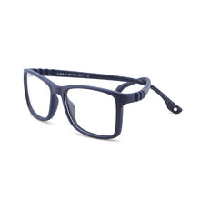 Load image into Gallery viewer, AIMISUV Square Kids Glasses Frame  Silicone Flexible Optical Eyeglasses Frame Children 2022 Boy Girls Clear Glasses UV400