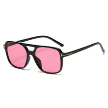 Load image into Gallery viewer, AIMIUSV Men's Brand Sunglasses 2023 Square Flat Top Designer Sun Glasses Women's Travel Anti-Glare Driving Eyewear UV400