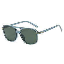 Load image into Gallery viewer, AIMIUSV Men's Brand Sunglasses 2023 Square Flat Top Designer Sun Glasses Women's Travel Anti-Glare Driving Eyewear UV400